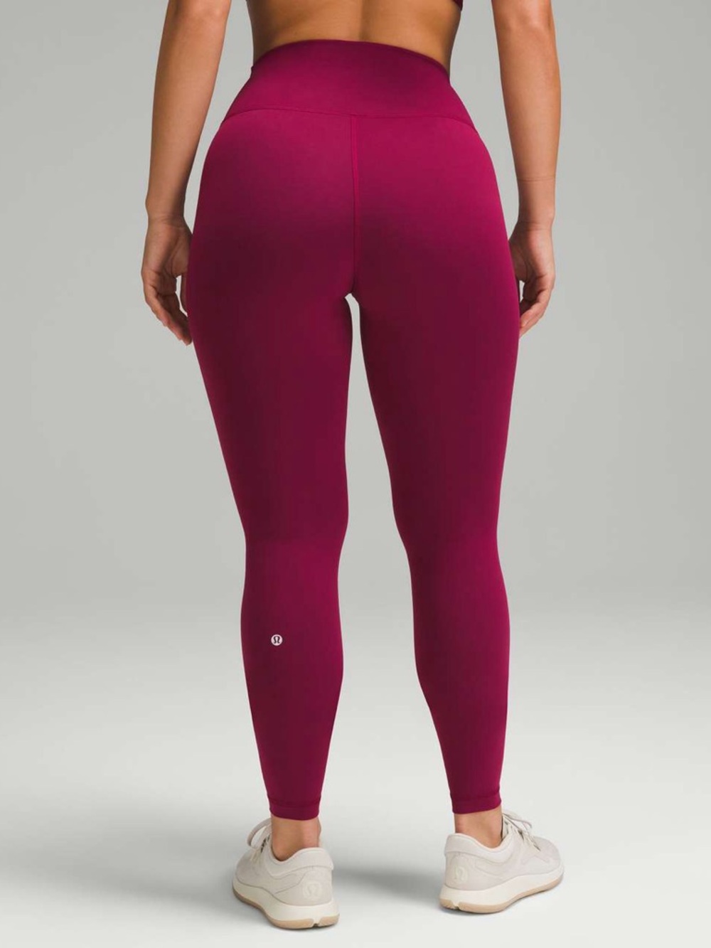 Lululemon Wunder Train Contour Fit High-Rise Tight 28"